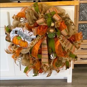 Fall Wreaths